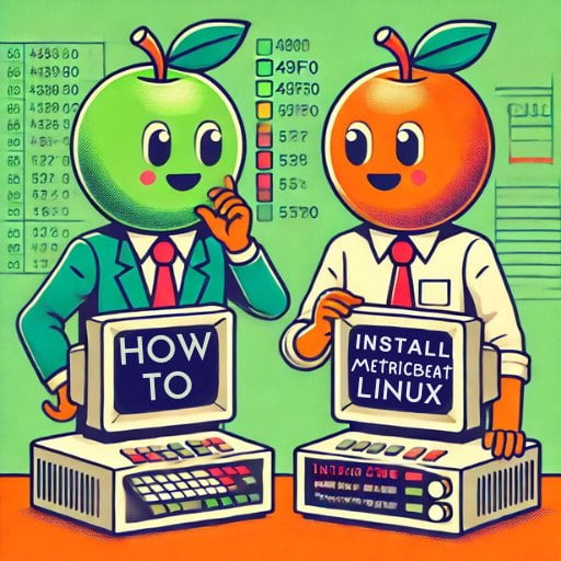 Install metricbeat linux configuration made easy
